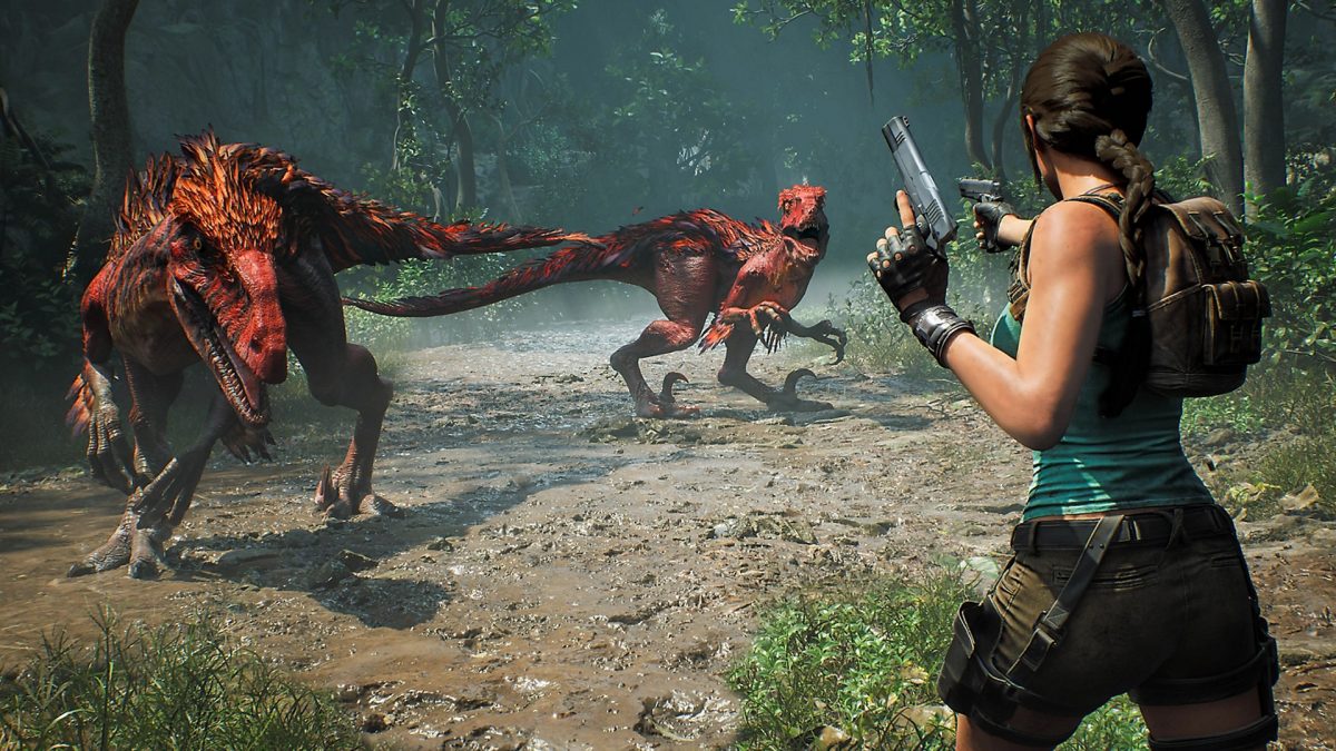 EvdWL over Duskbloods, Tomb Raider, GTA 6 & Phantom Blade Zero