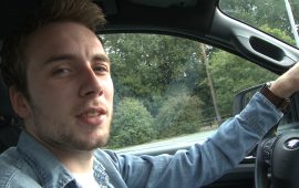 Kevins eerste keer op een gamebeurs: “Moet ik daar in rijden?”