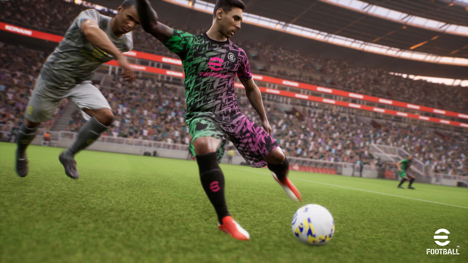 Ulasan eFootball (PES) – Beli, Anggaran atau Knock Down?
