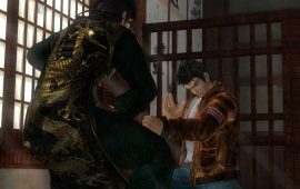 EvdWV over de E3 en Shenmue