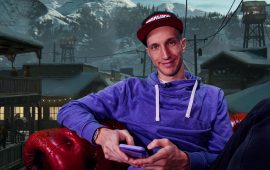 2020 Eindejaarsinterview Emiel: ‘Dit jaar deed wat met me’