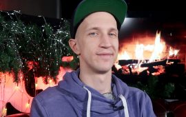 Eindejaarsinterview 2018: Emiel