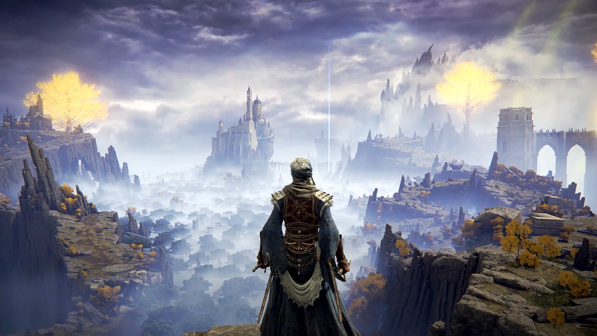 E3 2019: De reveal trailer van FromSoftware's Elden Ring