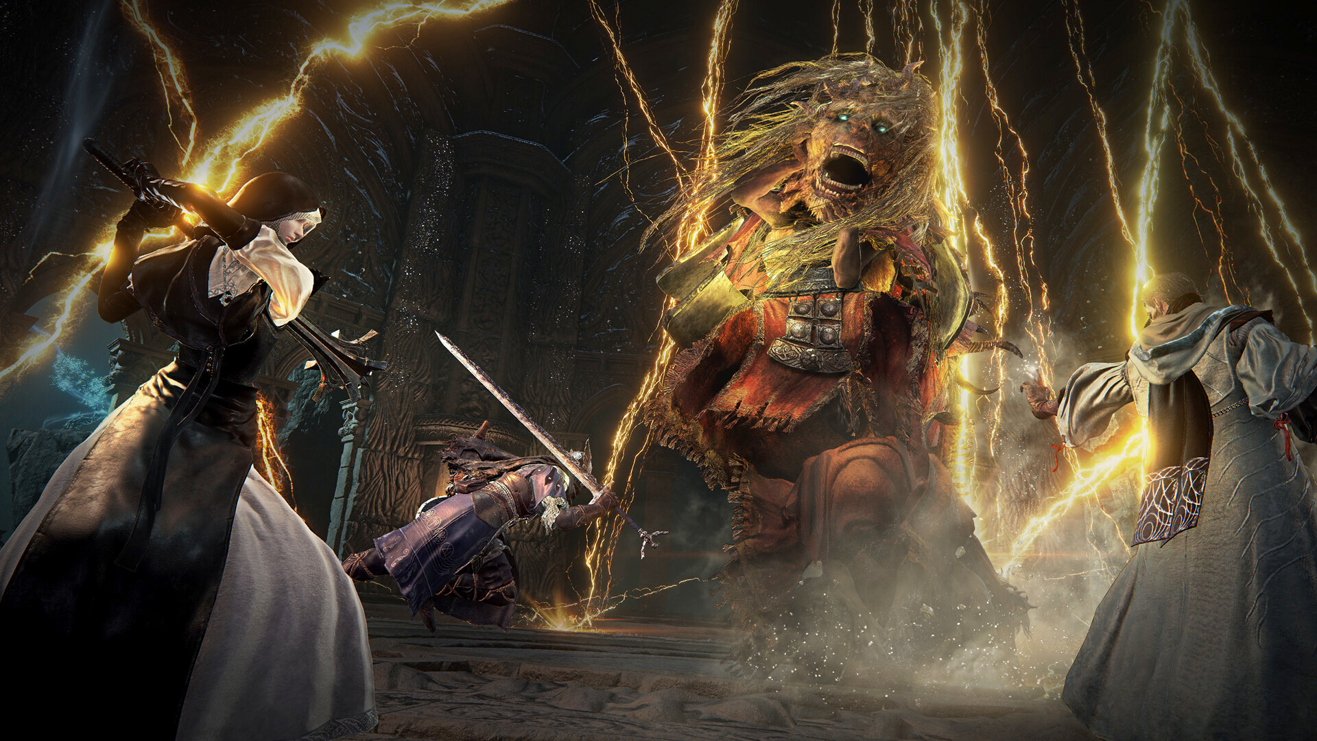 Elden Ring Nightreign: The Forsaken Hollows Review