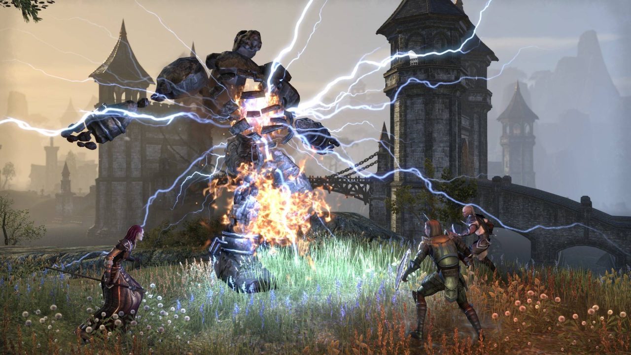 the elder scrolls online console enhanced the elder scrolls online console enhanced