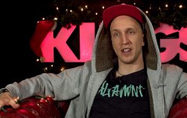 Eindejaarsinterview 2017: Emiel