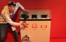 Nintendo Switch Hands-on