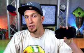 De favoriete retro-console van Emiel: De PlayStation Vita