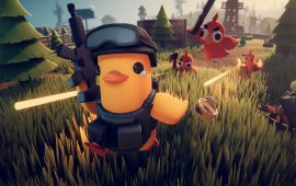 GK Daily: De eenden van Escape From Duckov slopen Battlefield 6