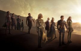 Nerd Culture #42 over The Batman, Dr. Strange 2 & The Eternals