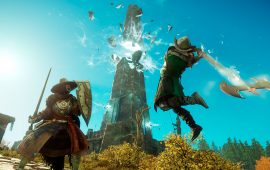 EvdWL over New World, Tokyo Game Show & Battlefield 2042