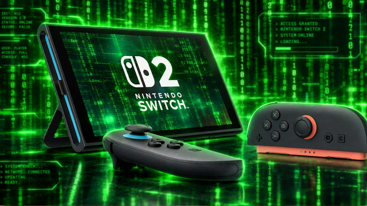 EvdWL over legacy BioWare, Gears of War & jailbreak Switch 2