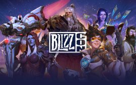 EvdWL over BlizzCon 2019, Cross-platform games en PlayStation