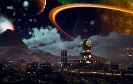 EvdWL over EA, Warcraft Reforged, Battlefield V en The Outer Worlds