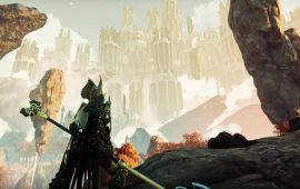 EvdWL over NioH 2, Dying Light 2, Cyberpunk 2077 en Godfall