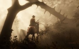 EvdWL over Red Dead Redemption 2 en Horizon Zero Dawn 2