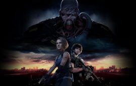 EvdWL over de PS5 controller, Resident Evil 3 en Nintendo Switch
