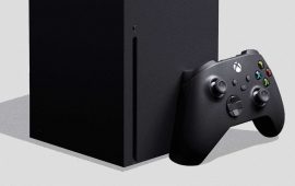 EvdWL over de Xbox Series X en The Game Awards