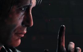 Einde van de Week Vrijdag over The Game Awards 2016