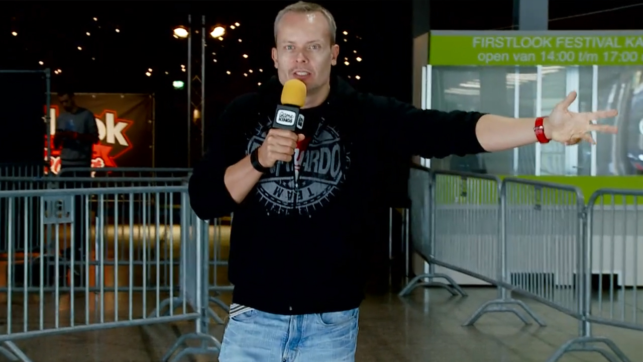EvdWV: Firstlook Festival rondleiding