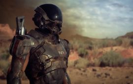 Einde van de Week Vrijdag over Mass Effect Andromeda en For Honor