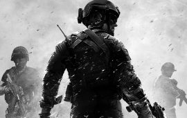 Even terugkijken op sport games en Call of Duty: Modern Warfare