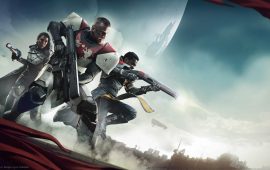 Even terugkomen op Destiny 2 en Star Wars Battlefront II