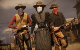 Even terugkomen op Red Dead Online en GTA Online