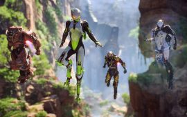 !@#$% over het drama van Anthem en de leugens van EA