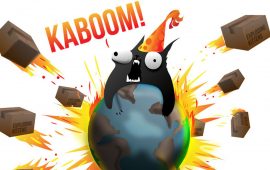 Boardkings met Exploding Kittens: Knallend miauwen met kaarten!