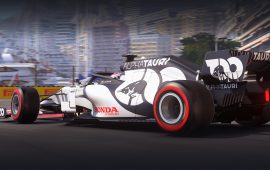 F1 2020