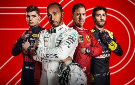 F1 2020 Review