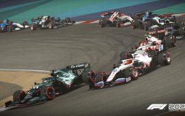 F1 2021 Premium Review: ‘De invloed van EA is gelukkig nog niet te zien’