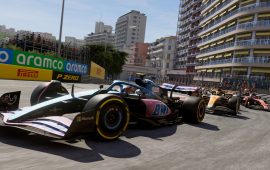 F1 23 Preview
