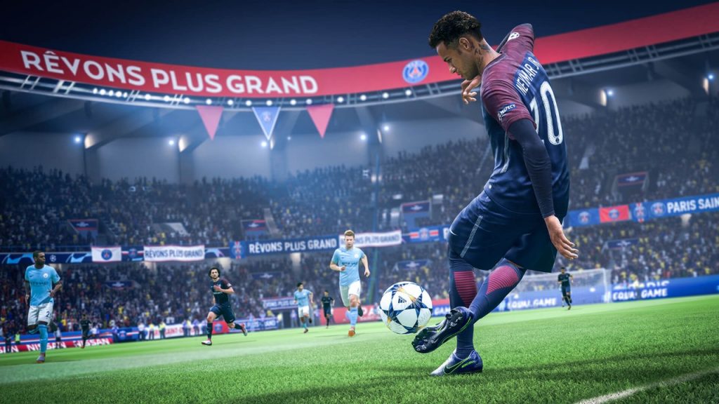 FIFA Crossplay