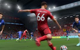 FIFA 22 Let’s Play: JJ eerste potje van het jaar, met PSG natuurlijk