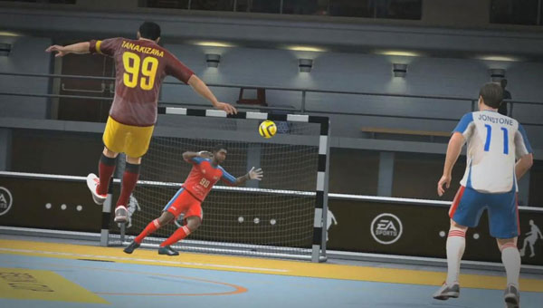 FIFA Street Vooruitblik