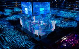 eSportskings over League of legends en Overwatch