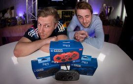 Doorstaan de Hori Controllers de Test van onze Techkings?