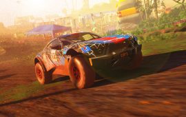 DIRT 5 Preview: “Eerste voorproefje next-gen racing?”