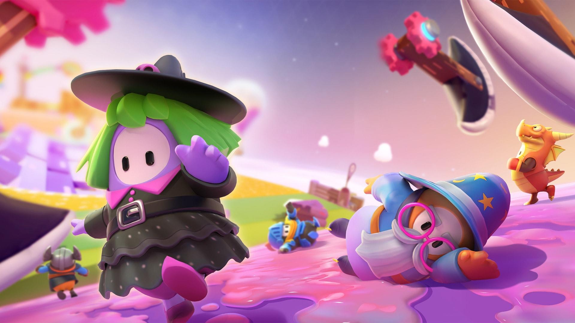 Het tweede seizoen van Fall Guys krijgt eigen launch trailer