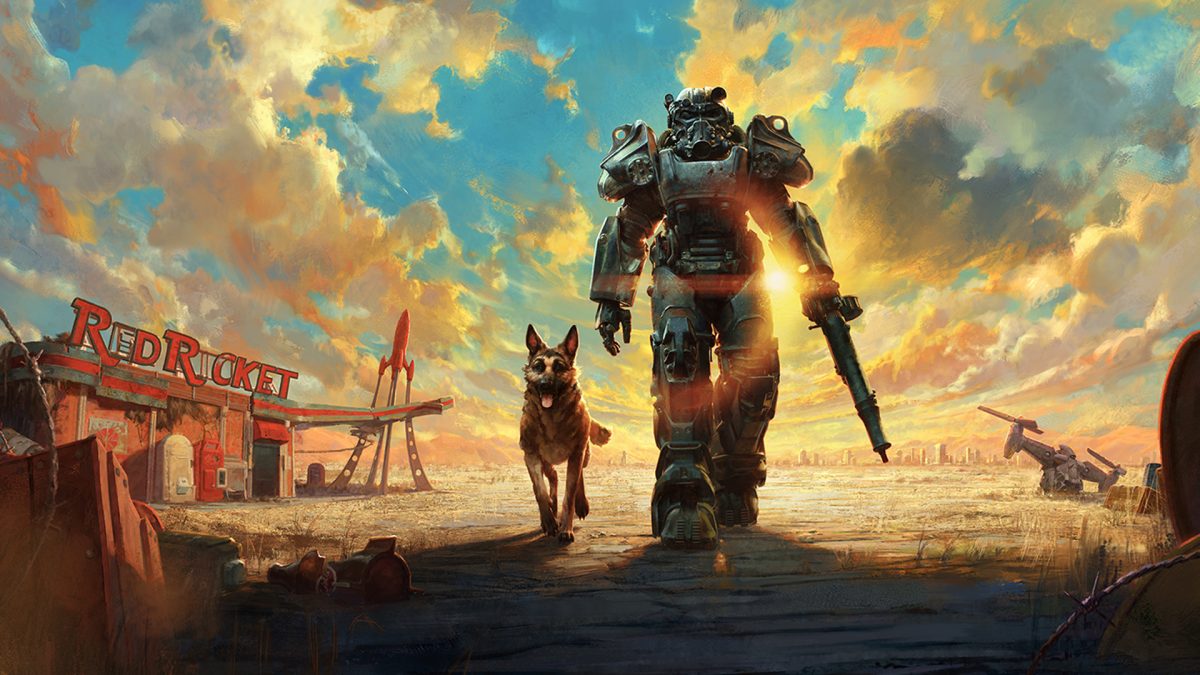 EvdWL over Fallout 4, Battlefield 6 & The Outer Worlds 2