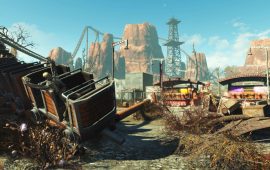 Fallout 4 Nuka World DLC Review