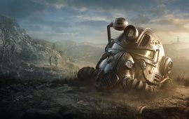 Fallout 76 Big Human NPC's Update uitgesteld tot 2020