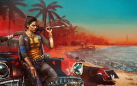 Pc games Far Cry 6
