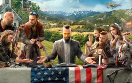 Far Cry 5 E3 2017 Preview