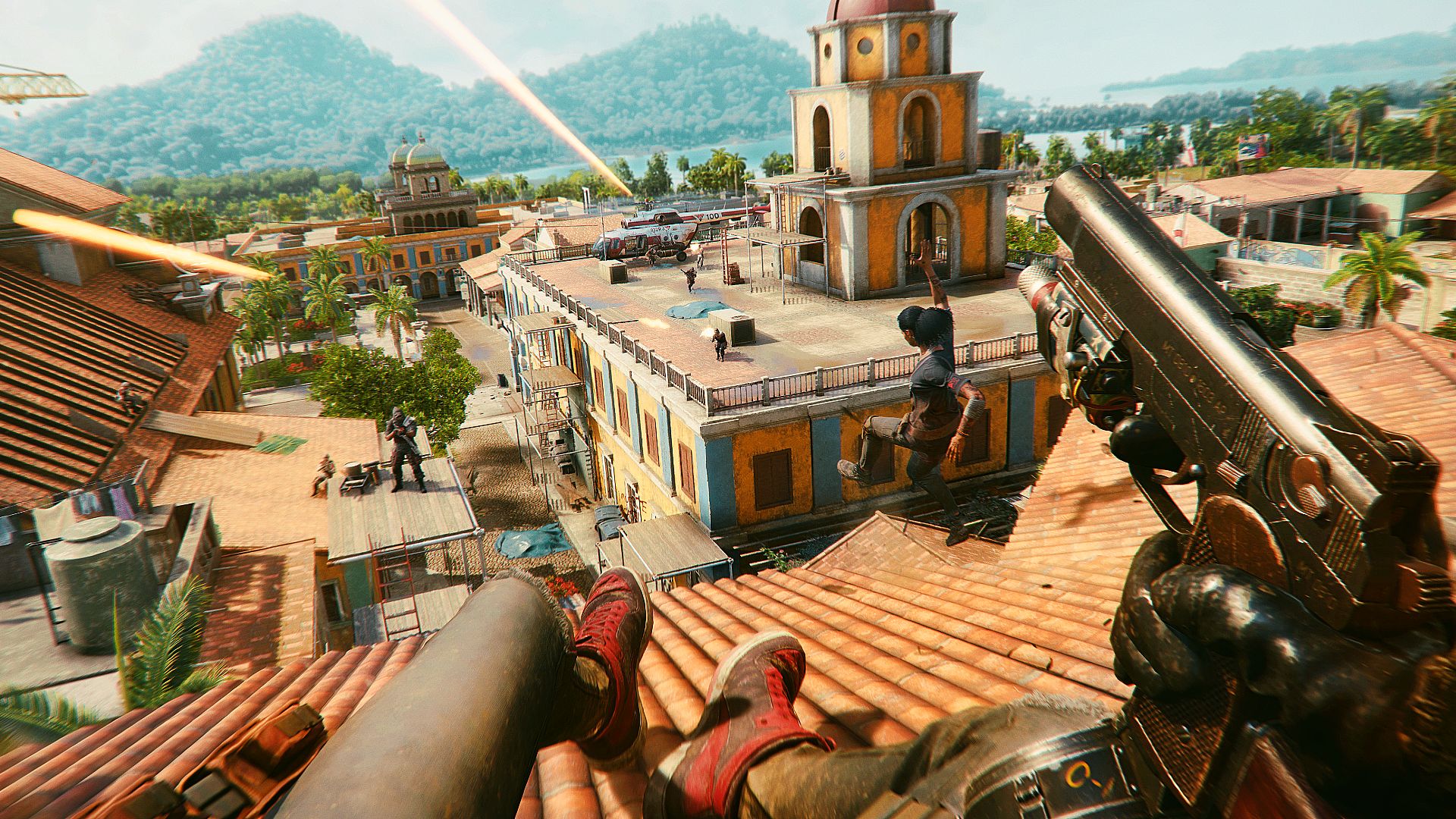 Revisione di Far Cry 6 in corso