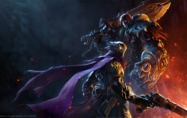 Februari 2020 game releases: Zombie Army 4: Dead War en Darksiders Genesis