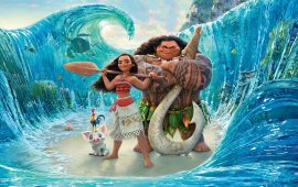 Filmkings over Moana