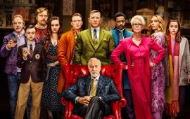 Filmkings over Star Wars, Knives Out en Ni no Kuni